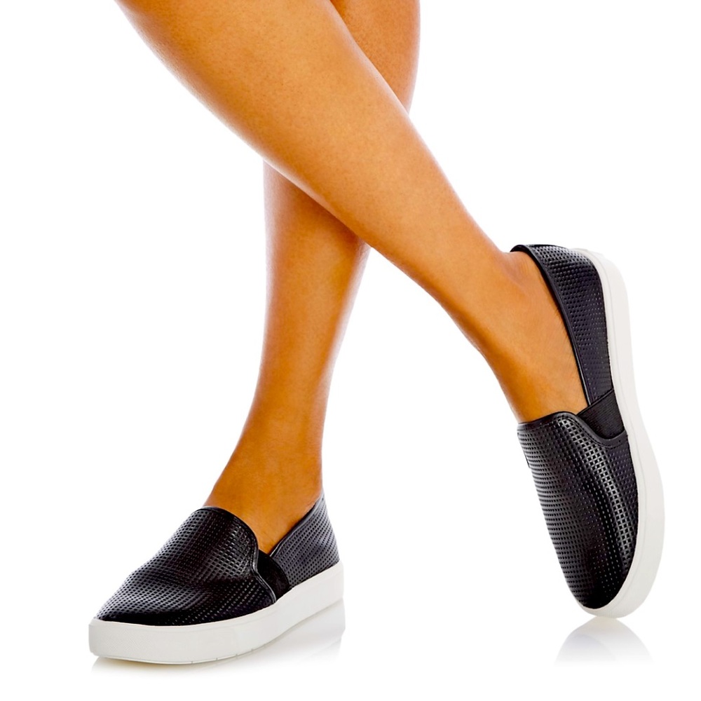 Vince Blair 5 Italian leather loafer/sneaker 8 1/2 / 38.5